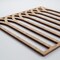 Ekena Millwork Medium Cedar Park Decorative Fretwork Wood Wall Panels, Red Oak, 15 3/8"W x 15 3/8"H x 3/8"T WALW16X16X0375CRPRO - alternate 3